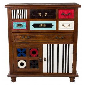 Комод "Gouache mango" (G20017MNG)