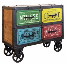 Комод "Loft" (M30156)