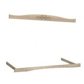 Карниз для трехдверного шкафа Адель ADELE51