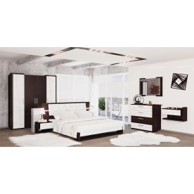 Шкаф четырехдверный Барселона MH-115-04-220