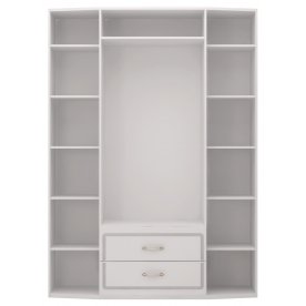 Шкаф четырехдверный Виктория 2