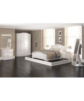 Шкаф четырехдверный Виктория 2