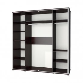 Шкаф четырехдверный Наоми MH-021-04