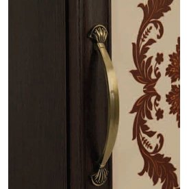 Шкаф четырехстворчатый с ящиками Бриена 