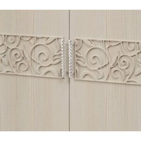 Шкаф двухдверный Ирис 8