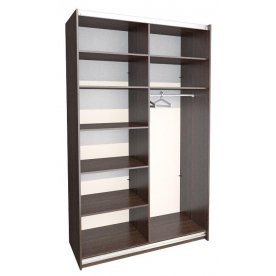 Шкаф-купе Николь МН-020-01 B3