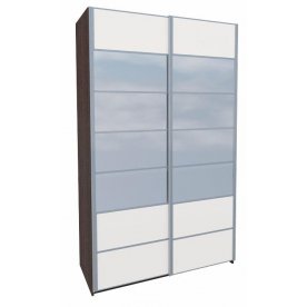 Шкаф-купе Николь МН-020-01С B2