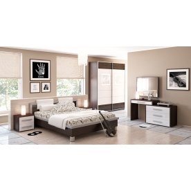 Шкаф-купе Николь МН-020-03 B3