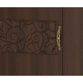 Шкаф однодверный для одежды Ирис 13 дуб тортона