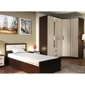 Шкаф-пенал Фиеста