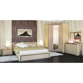 Шкаф угловой Глория МН-210-08