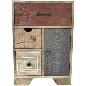 Прикроватная тумба Гобинд