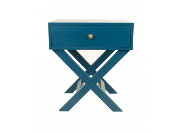 Дизайнерская тумба Tomas Blue