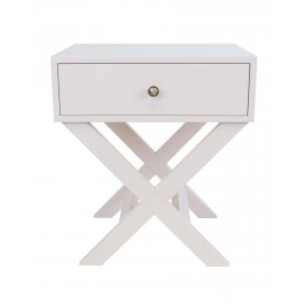 Дизайнерская тумба Tomas White