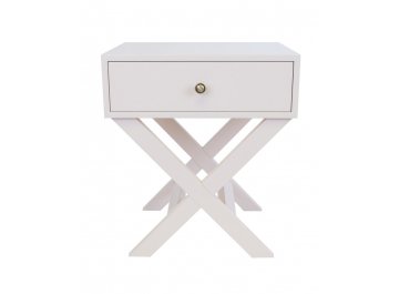 Дизайнерская тумба Tomas White