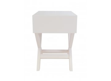 Дизайнерская тумба Tomas White