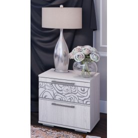 Комплект тумб прикроватных Лагуна