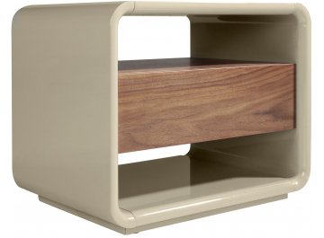 Прикроватная тумба 7134/MB2202NS