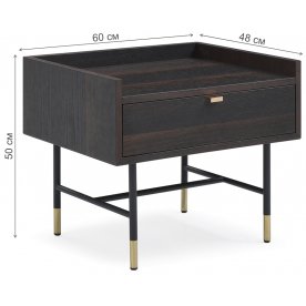 Прикроватная тумба 77IP-NS916