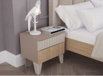 Прикроватная тумба Беатрис Мод 3