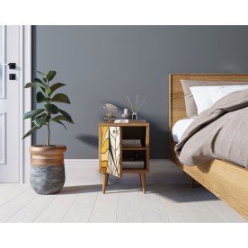 Прикроватная тумба Бербер (Berber)