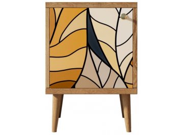 Прикроватная тумба Бербер (Berber)