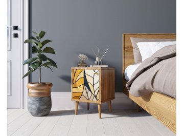 Прикроватная тумба Бербер (Berber)