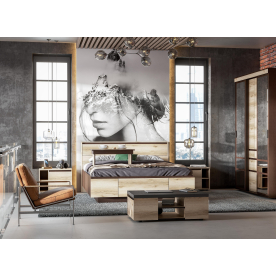 Прикроватная тумба Берген