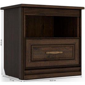 Прикроватная тумба Бирель