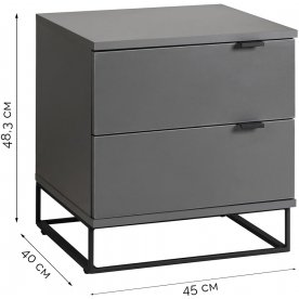 Прикроватная тумба City