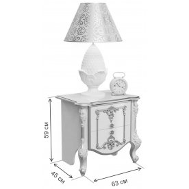 Прикроватная тумба Дольче Вита