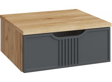 Прикроватная тумба ЭЛ-23 подвесная