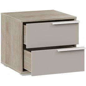 Прикроватная тумба Эмбер ТД 348.03.01