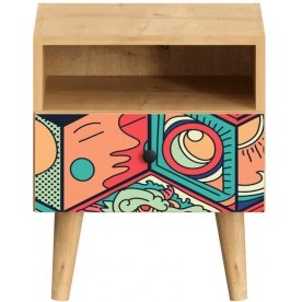 Прикроватная тумба Frida