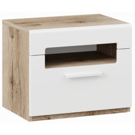 Прикроватная тумба Фьюжн ТД-260.03.01