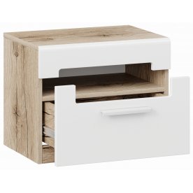 Прикроватная тумба Фьюжн ТД-260.03.01