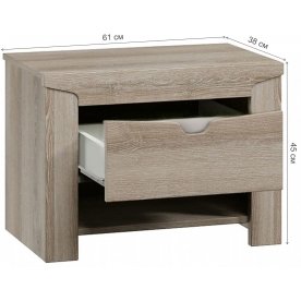 Прикроватная тумба Гарда