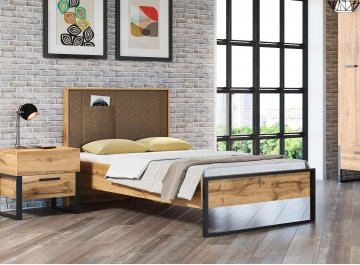 Прикроватная тумба Iris