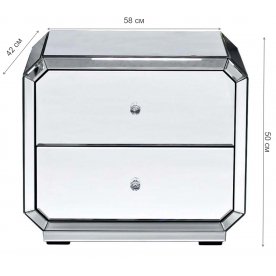 Прикроватная тумба KFC939