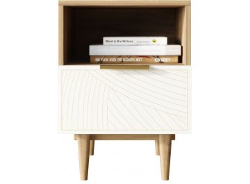 Прикроватная тумба Лайн (Line)