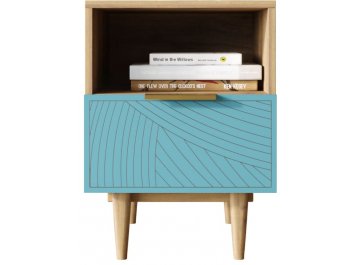 Прикроватная тумба Лайн (Line)