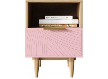 Прикроватная тумба Лайн (Line)