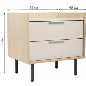 Прикроватная тумба Linea