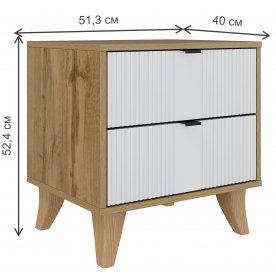 Прикроватная тумба Лорена