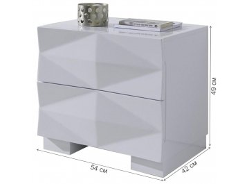 Прикроватная тумба М-153