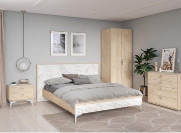 Прикроватная тумба Мальта 13.286