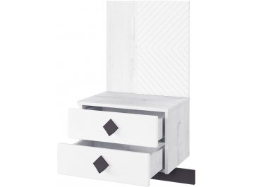 Прикроватная тумба Марс № 13