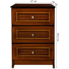 Прикроватная тумба Мистерия