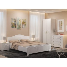 Прикроватная тумба Монблан МБ-38К