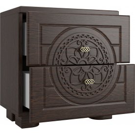 Прикроватная тумба Монблан МБ-38К